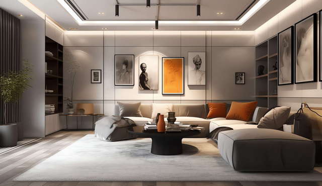 图片[17]-全球设计案例智能库_OJBKAI.COM现代色彩客厅Midjourney灵感图库-_设计智库－全球设计案例智能库_OJBKAI.COM-全球设计案例智能库_OJBKAI.COM设计智库