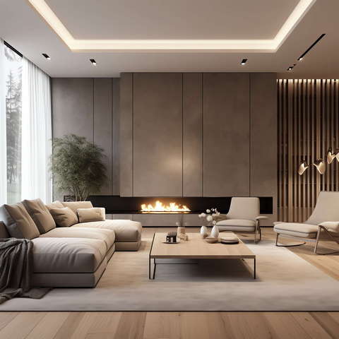 图片[16]-全球设计案例智能库_OJBKAI.COM现代风格客厅Midjourney灵感图库-名师联智库－全球设计案例智能库_名师联素材平台-全球设计案例智能库_OJBKAI.COM设计智库