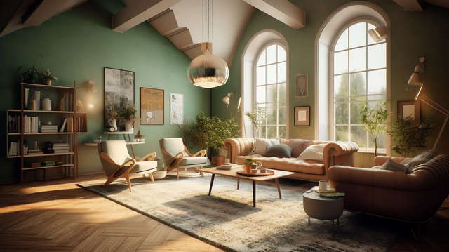 图片[16]-全球设计案例智能库_OJBKAI.COM田园风格客厅Midjourney灵感图库-_设计智库－全球设计案例智能库_OJBKAI.COM-全球设计案例智能库_OJBKAI.COM设计智库