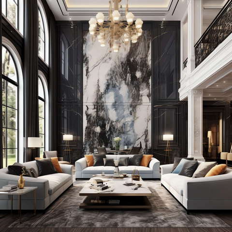 图片[16]-全球设计案例智能库_OJBKAI.COM简欧挑高客厅Midjourney灵感图库-_设计智库－全球设计案例智能库_OJBKAI.COM-全球设计案例智能库_OJBKAI.COM设计智库