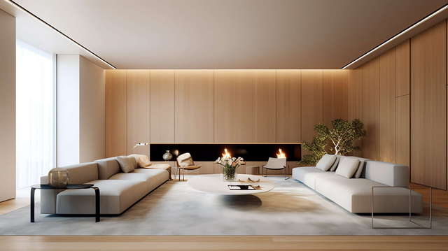 图片[17]-全球设计案例智能库_OJBKAI.COM家装原木风现代客厅Midjourney灵感图库-_设计智库－全球设计案例智能库_OJBKAI.COM-全球设计案例智能库_OJBKAI.COM设计智库