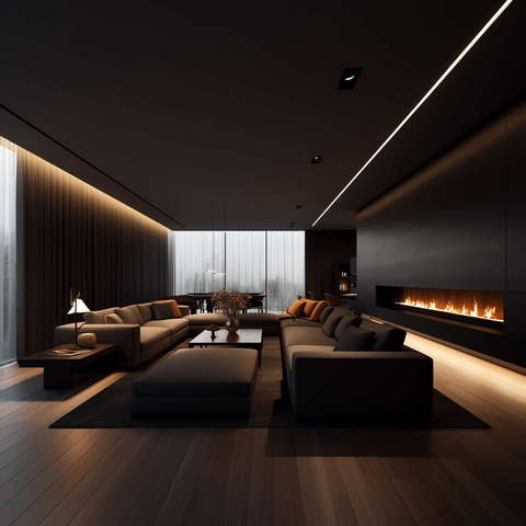 图片[33]-全球设计案例智能库_OJBKAI.COM家装现代客厅Midjourney灵感图库-_设计智库－全球设计案例智能库_OJBKAI.COM-全球设计案例智能库_OJBKAI.COM设计智库