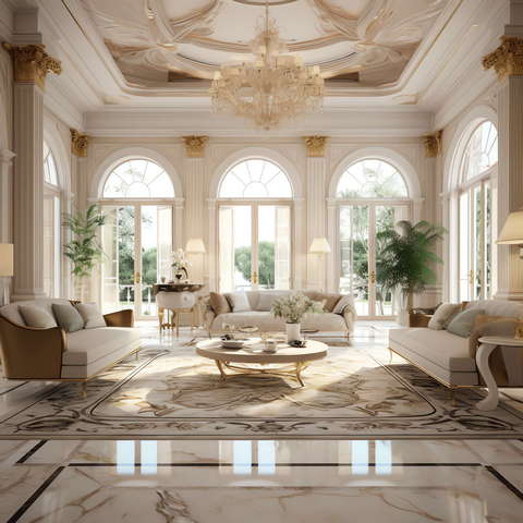 图片[8]-全球设计案例智能库_OJBKAI.COM法式住宅设计Midjourney灵感图库-_设计智库－全球设计案例智能库_OJBKAI.COM-全球设计案例智能库_OJBKAI.COM设计智库