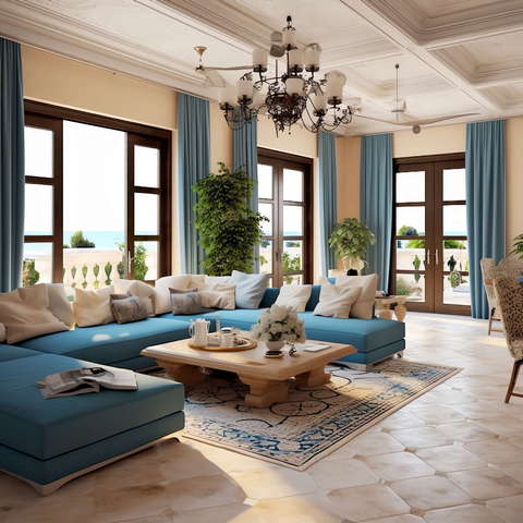 图片[17]-全球设计案例智能库_OJBKAI.COM地中海风格客厅Midjourney灵感图库-_设计智库－全球设计案例智能库_OJBKAI.COM-全球设计案例智能库_OJBKAI.COM设计智库