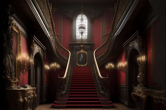 图片[24]-全球设计案例智能库_OJBKAI.COM古典欧式旋转楼梯3_Midjourney灵感图库-设计智库－全球设计案例智能库_OJBKAI.COM-全球设计案例智能库_OJBKAI.COM设计智库