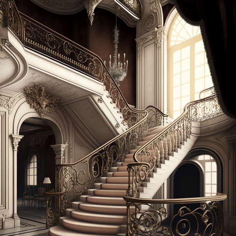图片[17]-全球设计案例智能库_OJBKAI.COM古典欧式旋转楼梯5_Midjourney灵感图库-设计智库－全球设计案例智能库_OJBKAI.COM-全球设计案例智能库_OJBKAI.COM设计智库