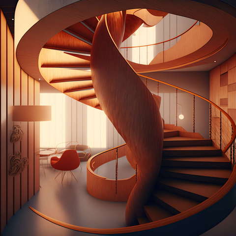 图片[15]-全球设计案例智能库_OJBKAI.COM艺术旋转楼梯-3_Midjourney灵感图库-设计智库－全球设计案例智能库_OJBKAI.COM-全球设计案例智能库_OJBKAI.COM设计智库