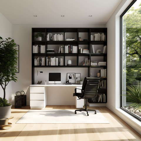 图片[37]-全球设计案例智能库_OJBKAI.COM现代风格书房Midjourney灵感图库-_设计智库－全球设计案例智能库_OJBKAI.COM-全球设计案例智能库_OJBKAI.COM设计智库