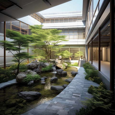 图片[8]-全球设计案例智能库_OJBKAI.COM现代新中式庭院Midjourney灵感图库-_设计智库－全球设计案例智能库_OJBKAI.COM-全球设计案例智能库_OJBKAI.COM设计智库