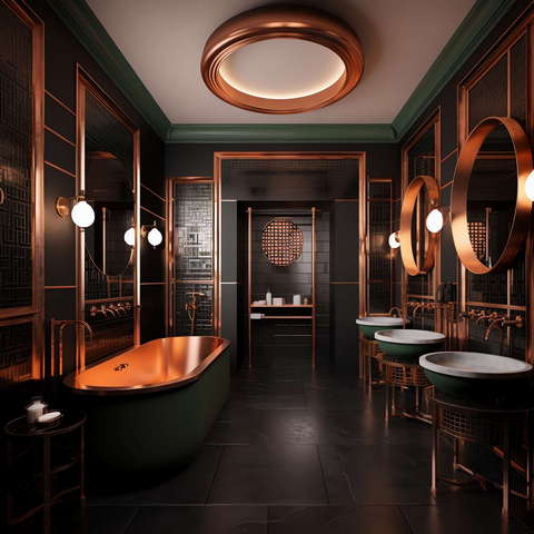 图片[16]-全球设计案例智能库_OJBKAI.COM简欧风格卫浴Midjourney灵感图库-_设计智库－全球设计案例智能库_OJBKAI.COM-全球设计案例智能库_OJBKAI.COM设计智库