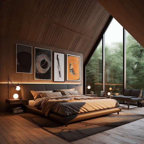 图片[13]-全球设计案例智能库_OJBKAI.COM原木风卧室Midjourney灵感图库-_设计智库－全球设计案例智能库_OJBKAI.COM-全球设计案例智能库_OJBKAI.COM设计智库