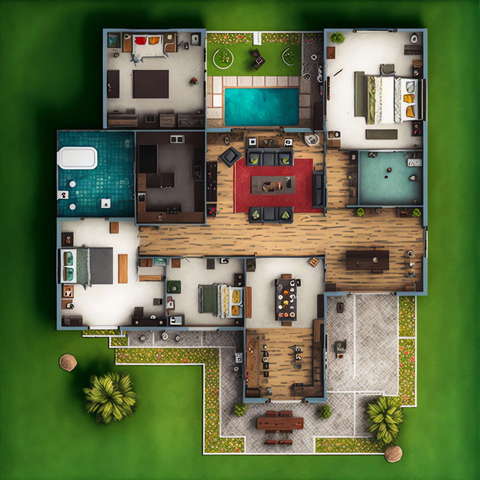 图片[8]-全球设计案例智能库_OJBKAI.COM花园式阳台1_Midjourney灵感图库-设计智库－全球设计案例智能库_OJBKAI.COM-全球设计案例智能库_OJBKAI.COM设计智库