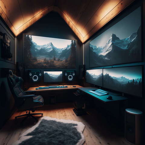 图片[16]-全球设计案例智能库_OJBKAI.COM家庭影音室2_Midjourney灵感图库-设计智库－全球设计案例智能库_OJBKAI.COM-全球设计案例智能库_OJBKAI.COM设计智库