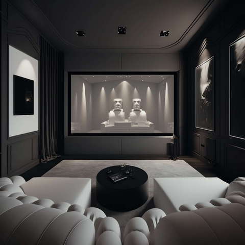 图片[16]-全球设计案例智能库_OJBKAI.COM家庭影音室3_Midjourney灵感图库-设计智库－全球设计案例智能库_OJBKAI.COM-全球设计案例智能库_OJBKAI.COM设计智库
