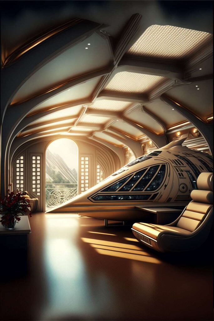 图片[16]-全球设计案例智能库_OJBKAI.COM太空科幻科技馆-2_Midjourney灵感图库-_设计智库－全球设计案例智能库_OJBKAI.COM-全球设计案例智能库_OJBKAI.COM设计智库