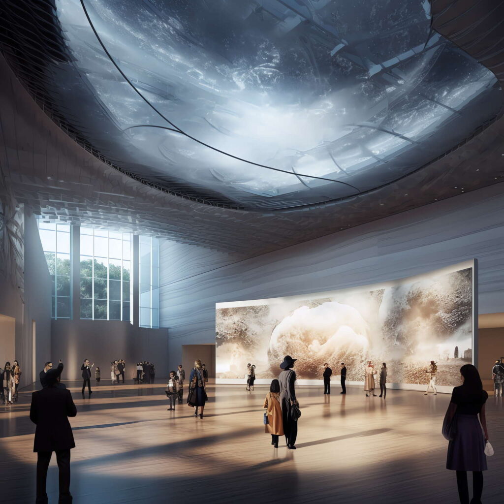 图片[26]-全球设计案例智能库_OJBKAI.COM未来科技馆Midjourney灵感图库-_设计智库－全球设计案例智能库_OJBKAI.COM-全球设计案例智能库_OJBKAI.COM设计智库