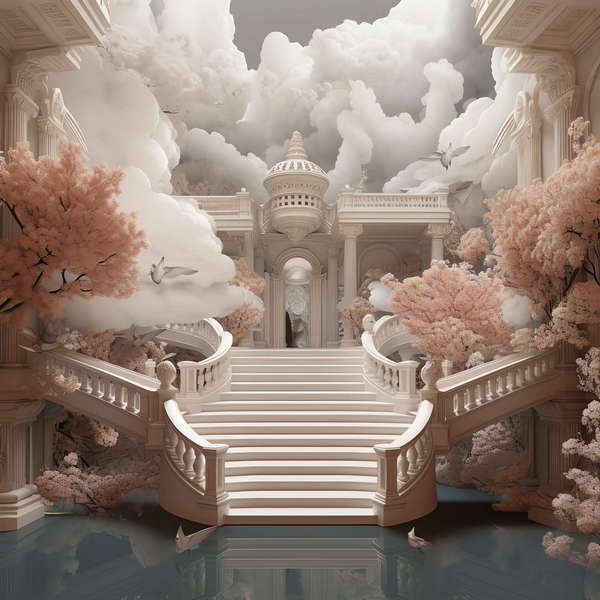 图片[17]-全球设计案例智能库_OJBKAI.COM色彩艺术楼梯Midjourney灵感图库-_设计智库－全球设计案例智能库_OJBKAI.COM-全球设计案例智能库_OJBKAI.COM设计智库