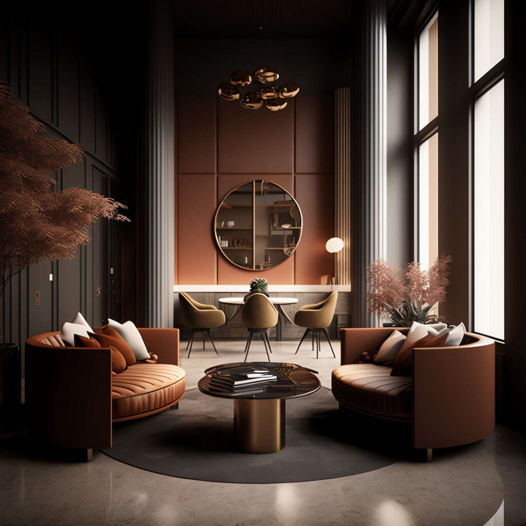 图片[16]-全球设计案例智能库_OJBKAI.COM餐厅酒吧区Midjourney灵感图库-_设计智库－全球设计案例智能库_OJBKAI.COM-全球设计案例智能库_OJBKAI.COM设计智库