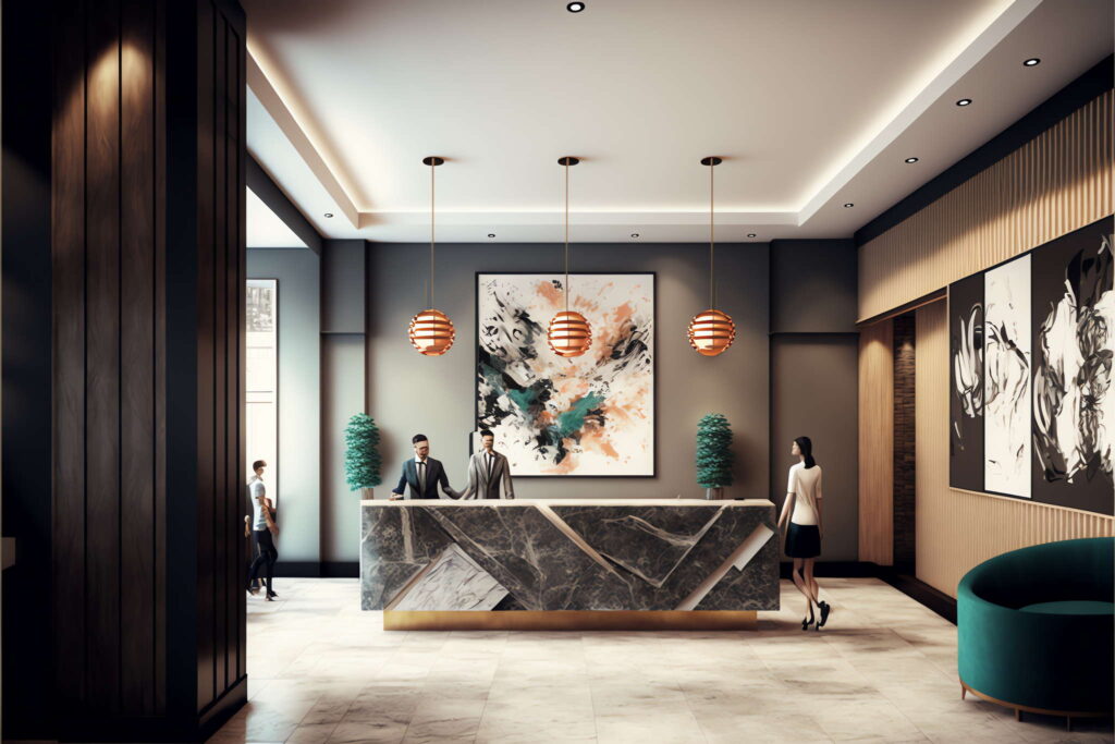 图片[26]-全球设计案例智能库_OJBKAI.COM餐厅酒吧设计Midjourney灵感图库-_设计智库－全球设计案例智能库_OJBKAI.COM-全球设计案例智能库_OJBKAI.COM设计智库