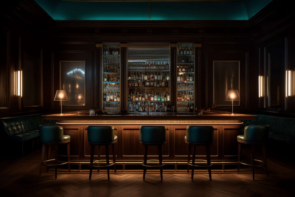 图片[7]-全球设计案例智能库_OJBKAI.COM复古酒吧台_Midjourney灵感图库-_设计智库－全球设计案例智能库_OJBKAI.COM-全球设计案例智能库_OJBKAI.COM设计智库