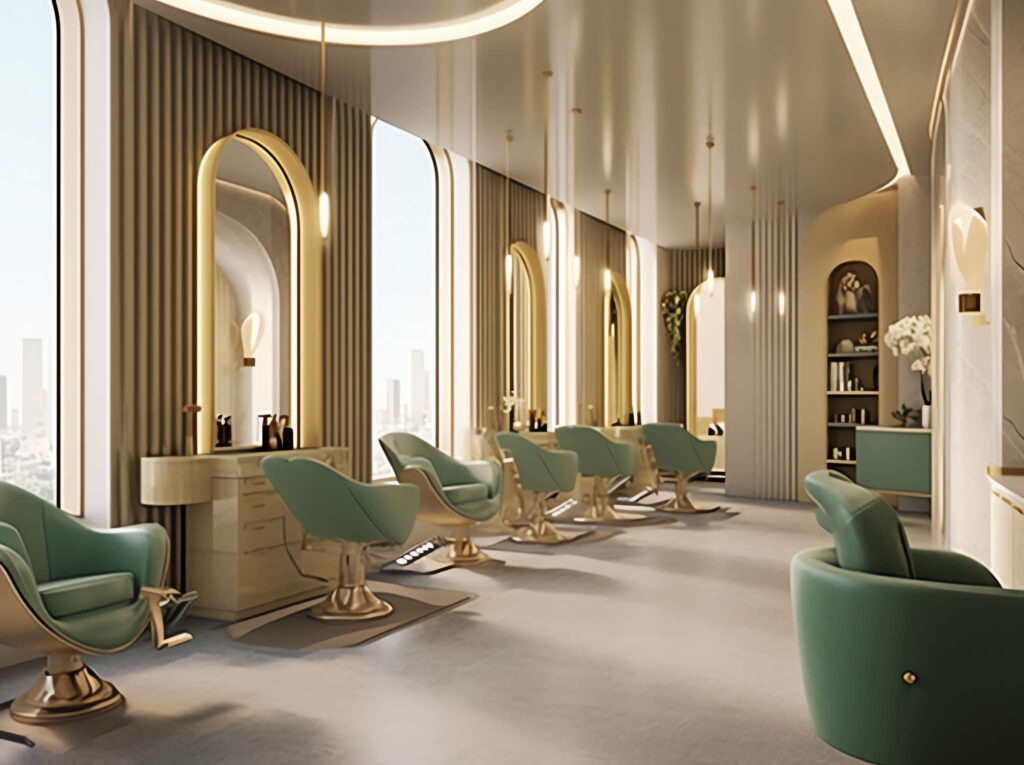 图片[8]-全球设计案例智能库_OJBKAI.COM现代前卫理发店Midjourney灵感图库-_设计智库－全球设计案例智能库_OJBKAI.COM-全球设计案例智能库_OJBKAI.COM设计智库