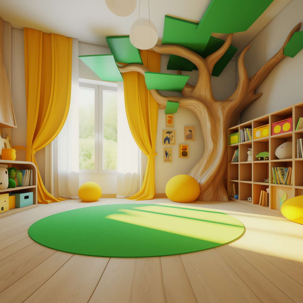 图片[8]-全球设计案例智能库_OJBKAI.COM色彩童趣儿童活动区_Midjourney灵感图库-_设计智库－全球设计案例智能库_OJBKAI.COM-全球设计案例智能库_OJBKAI.COM设计智库