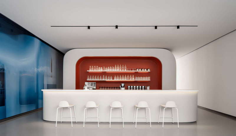 图片[16]-全球设计案例智能库_OJBKAI.COM售楼现代时尚水吧区Midjourney灵感图库-_设计智库－全球设计案例智能库_OJBKAI.COM-全球设计案例智能库_OJBKAI.COM设计智库