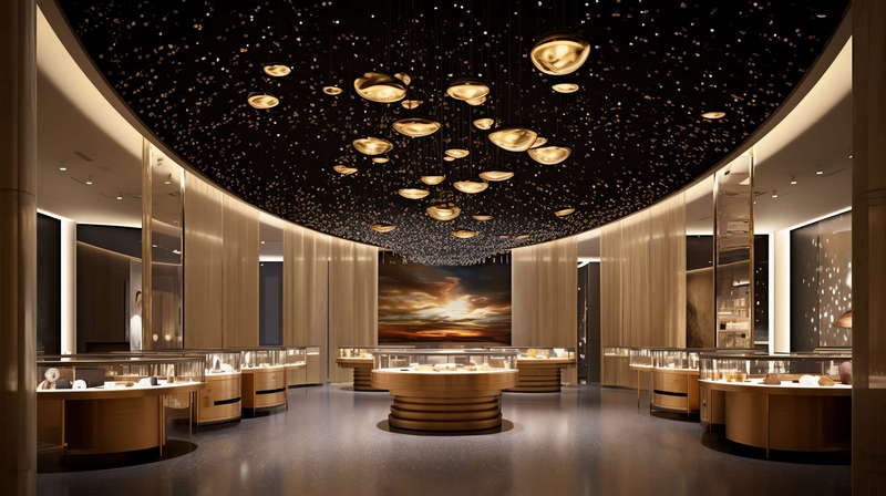 图片[7]-全球设计案例智能库_OJBKAI.COM轻奢前卫时尚珠宝店Midjourney灵感图库-_设计智库－全球设计案例智能库_OJBKAI.COM-全球设计案例智能库_OJBKAI.COM设计智库