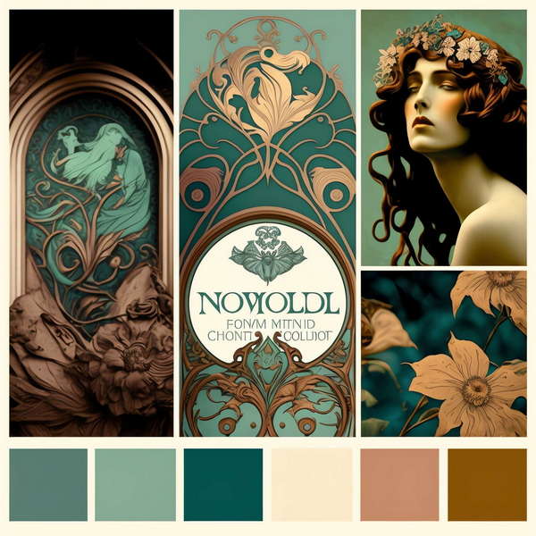 图片[16]-全球设计案例智能库_OJBKAI.COM色彩搭配绿色Midjourney灵感图库-_设计智库－全球设计案例智能库_OJBKAI.COM-全球设计案例智能库_OJBKAI.COM设计智库