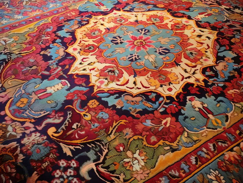 图片[26]-全球设计案例智能库_OJBKAI.COM复古地毯Midjourney灵感图库-_设计智库－全球设计案例智能库_OJBKAI.COM-全球设计案例智能库_OJBKAI.COM设计智库