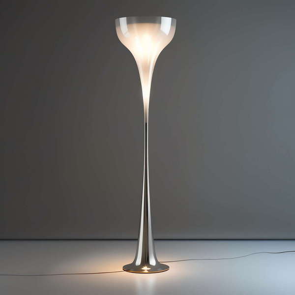 现代落地灯Midjourney灵感图库-_设计智库－全球设计案例智能库_OJBKAI.COM-全球设计案例智能库_OJBKAI.COM设计智库