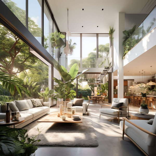 图片[33]-全球设计案例智能库_OJBKAI.COM自然生态客厅Midjourney灵感图库-_设计智库－全球设计案例智能库_OJBKAI.COM-全球设计案例智能库_OJBKAI.COM设计智库