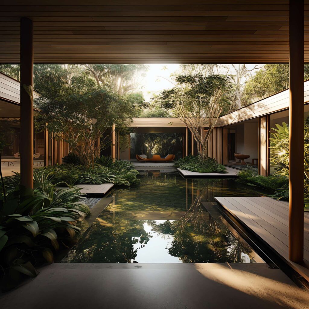 图片[10]-全球设计案例智能库_OJBKAI.COM现代别墅庭院Midjourney灵感图库-_设计智库－全球设计案例智能库_OJBKAI.COM-全球设计案例智能库_OJBKAI.COM设计智库