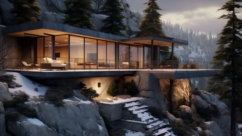 图片[27]-全球设计案例智能库_OJBKAI.COM现代风格别墅外观Midjourney灵感图库-_设计智库－全球设计案例智能库_OJBKAI.COM-全球设计案例智能库_OJBKAI.COM设计智库