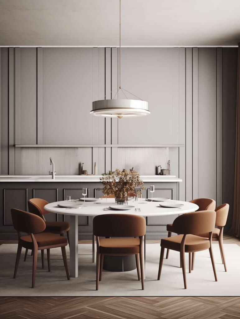 图片[49]-全球设计案例智能库_OJBKAI.COM现代别墅餐厅Midjourney灵感图库-_设计智库－全球设计案例智能库_OJBKAI.COM-全球设计案例智能库_OJBKAI.COM设计智库