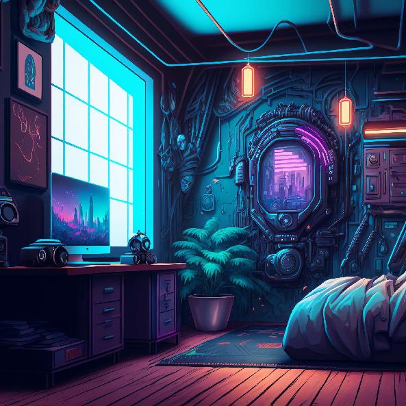图片[3]-全球设计案例智能库_OJBKAI.COM科幻未来男孩房4_Midjourney灵感图库-_设计智库－全球设计案例智能库_OJBKAI.COM-全球设计案例智能库_OJBKAI.COM设计智库