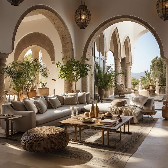 图片[41]-全球设计案例智能库_OJBKAI.COM别墅地中海风格客厅_Midjourney灵感图库338p-全球设计案例智能库_OJBKAI.COM设计智库