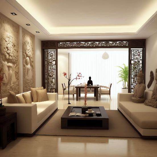 图片[30]-全球设计案例智能库_OJBKAI.COM别墅中式客厅Midjourney灵感图库-_设计智库－全球设计案例智能库_OJBKAI.COM-全球设计案例智能库_OJBKAI.COM设计智库