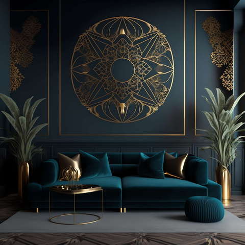 图片[38]-全球设计案例智能库_OJBKAI.COM装饰艺术风墙面装饰Midjourney灵感图库-_设计智库－全球设计案例智能库_OJBKAI.COM-全球设计案例智能库_OJBKAI.COM设计智库