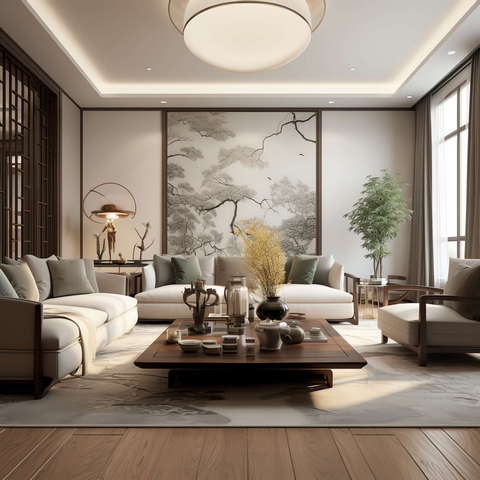 图片[52]-全球设计案例智能库_OJBKAI.COM中式客厅Midjourney灵感图库-_设计智库－全球设计案例智能库_OJBKAI.COM-全球设计案例智能库_OJBKAI.COM设计智库