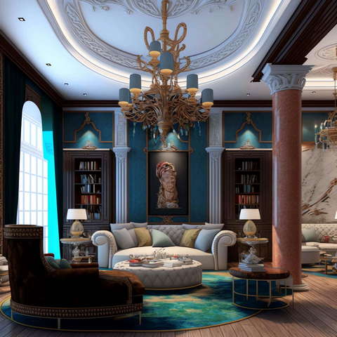 图片[7]-全球设计案例智能库_OJBKAI.COM新古典主义风格Midjourney灵感图库-_设计智库－全球设计案例智能库_OJBKAI.COM-全球设计案例智能库_OJBKAI.COM设计智库