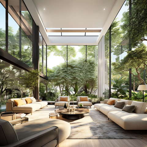 图片[7]-全球设计案例智能库_OJBKAI.COM现代客厅绿植氛围Midjourney灵感图库-_设计智库－全球设计案例智能库_OJBKAI.COM-全球设计案例智能库_OJBKAI.COM设计智库