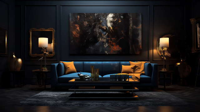 图片[58]-全球设计案例智能库_OJBKAI.COM家装色彩浪漫美式风格客厅Midjourney灵感图库-_设计智库－全球设计案例智能库_OJBKAI.COM-全球设计案例智能库_OJBKAI.COM设计智库