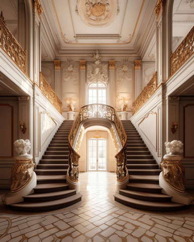 图片[61]-全球设计案例智能库_OJBKAI.COM别墅庄园新古典楼梯Midjourney灵感图库-_设计智库－全球设计案例智能库_OJBKAI.COM-全球设计案例智能库_OJBKAI.COM设计智库