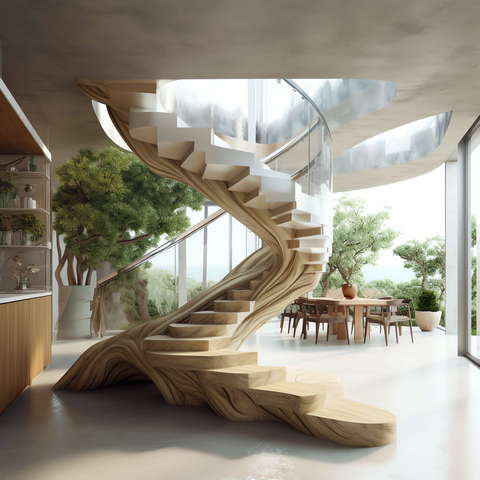 图片[49]-全球设计案例智能库_OJBKAI.COM极简风格楼梯Midjourney灵感图库-_设计智库－全球设计案例智能库_OJBKAI.COM-全球设计案例智能库_OJBKAI.COM设计智库