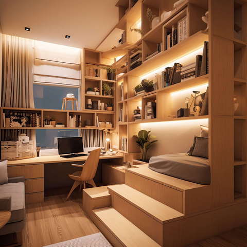 图片[36]-全球设计案例智能库_OJBKAI.COM现代原木风书房Midjourney灵感图库-_设计智库－全球设计案例智能库_OJBKAI.COM-全球设计案例智能库_OJBKAI.COM设计智库