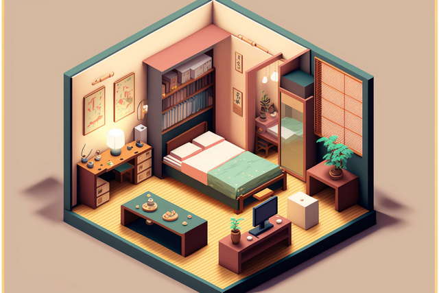 图片[53]-全球设计案例智能库_OJBKAI.COM榻榻米2_Midjourney灵感图库-设计智库－全球设计案例智能库_OJBKAI.COM-全球设计案例智能库_OJBKAI.COM设计智库