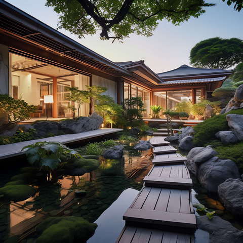 图片[58]-全球设计案例智能库_OJBKAI.COM别墅庭院Midjourney灵感图库-_设计智库－全球设计案例智能库_OJBKAI.COM-全球设计案例智能库_OJBKAI.COM设计智库