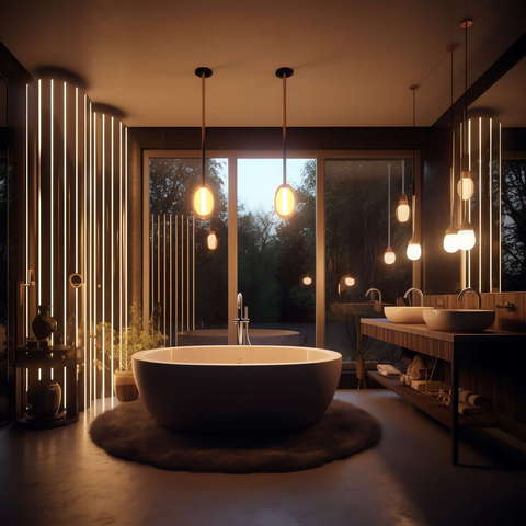 图片[2]-全球设计案例智能库_OJBKAI.COM现代家装卫生间带浴缸Midjourney灵感图库-_设计智库－全球设计案例智能库_OJBKAI.COM-全球设计案例智能库_OJBKAI.COM设计智库