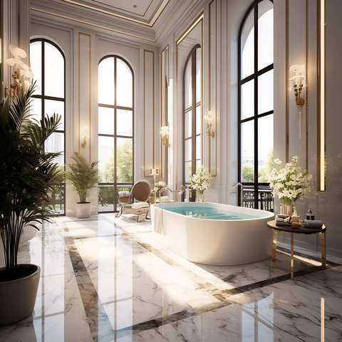 图片[40]-全球设计案例智能库_OJBKAI.COM现代前卫浴室Midjourney灵感图库-_设计智库－全球设计案例智能库_OJBKAI.COM-全球设计案例智能库_OJBKAI.COM设计智库